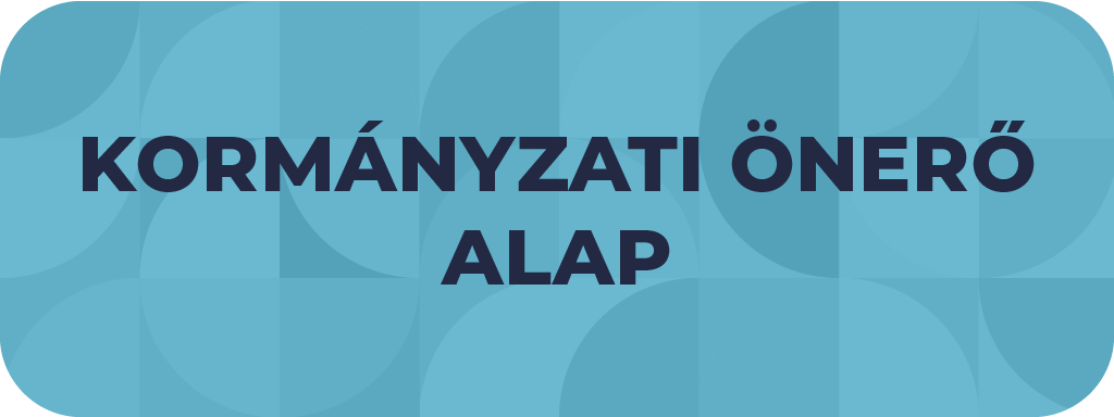 Kormányzati Önerő alap